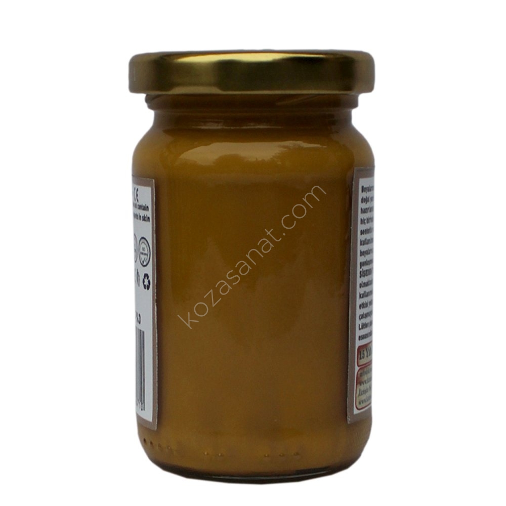 Ebru Boyası Ezilmiş Oksit Sarı 105 cc - GLN - 207
